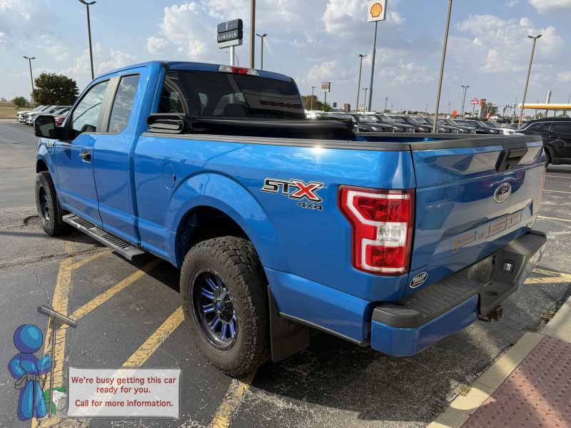 2019 Ford F-150 XL photo 2