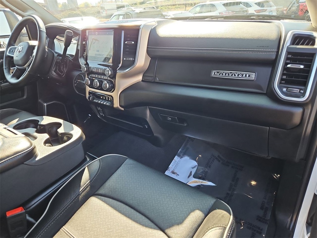 2024 Ram 2500 Laramie photo 31