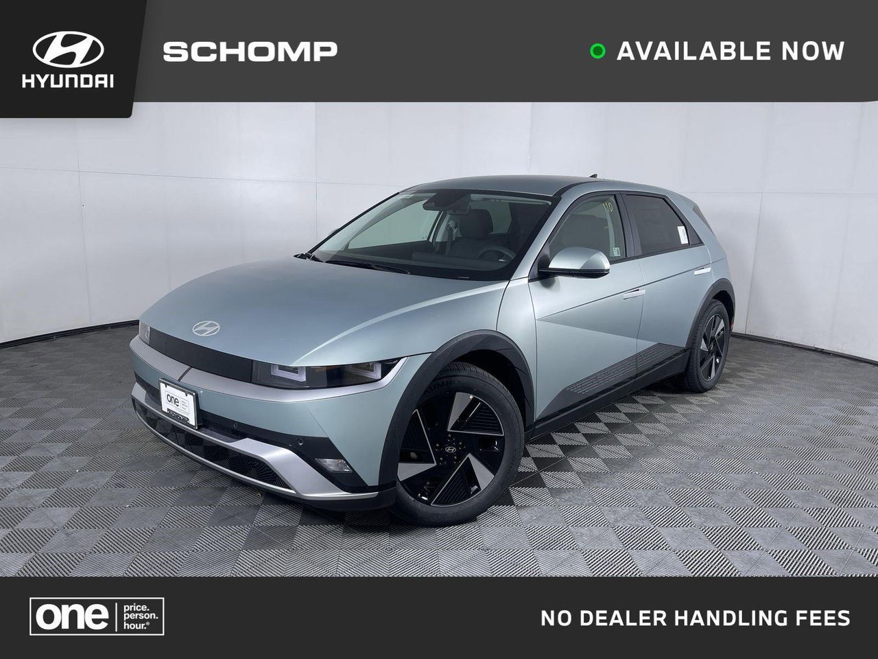 2026 Hyundai IONIQ 5 SEL's photo