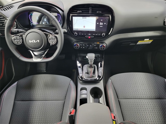 2025 Kia Soul GT-Line photo 14