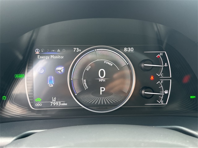 2025 Lexus ES 300h Premium photo 31