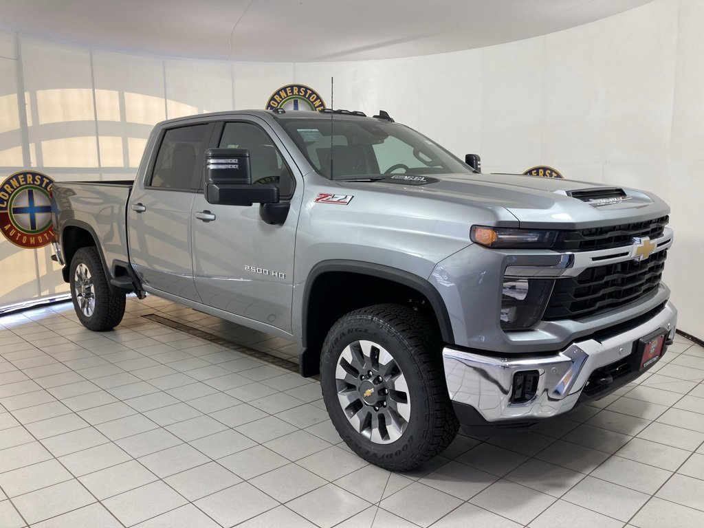 2026 Chevrolet Silverado 2500HD LT photo 16