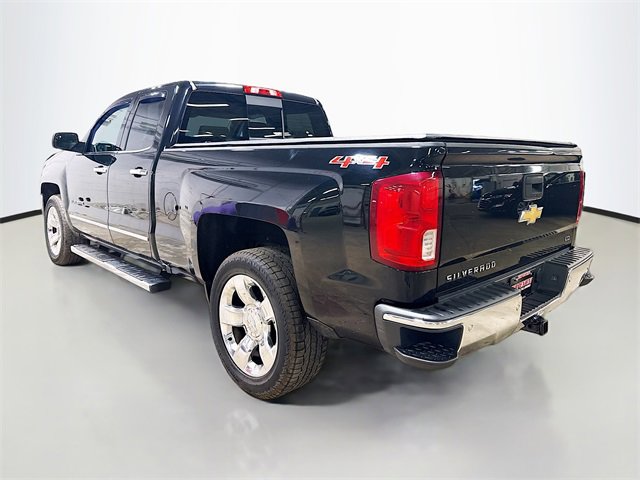 2016 Chevrolet Silverado 1500 LTZ photo 3
