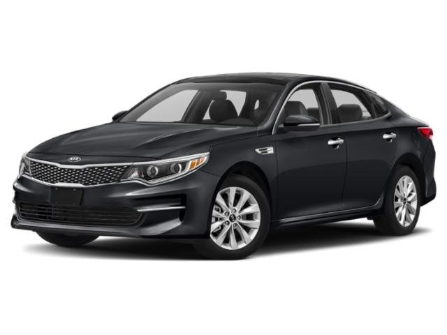 2018 Kia Optima EX's photo