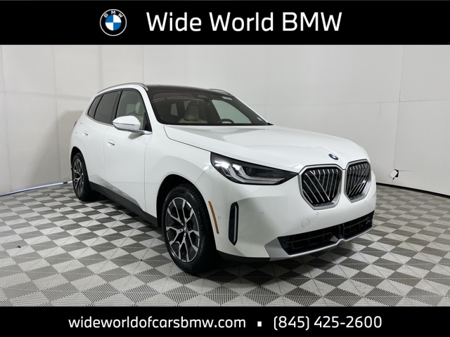 2026 BMW X3 30's photo