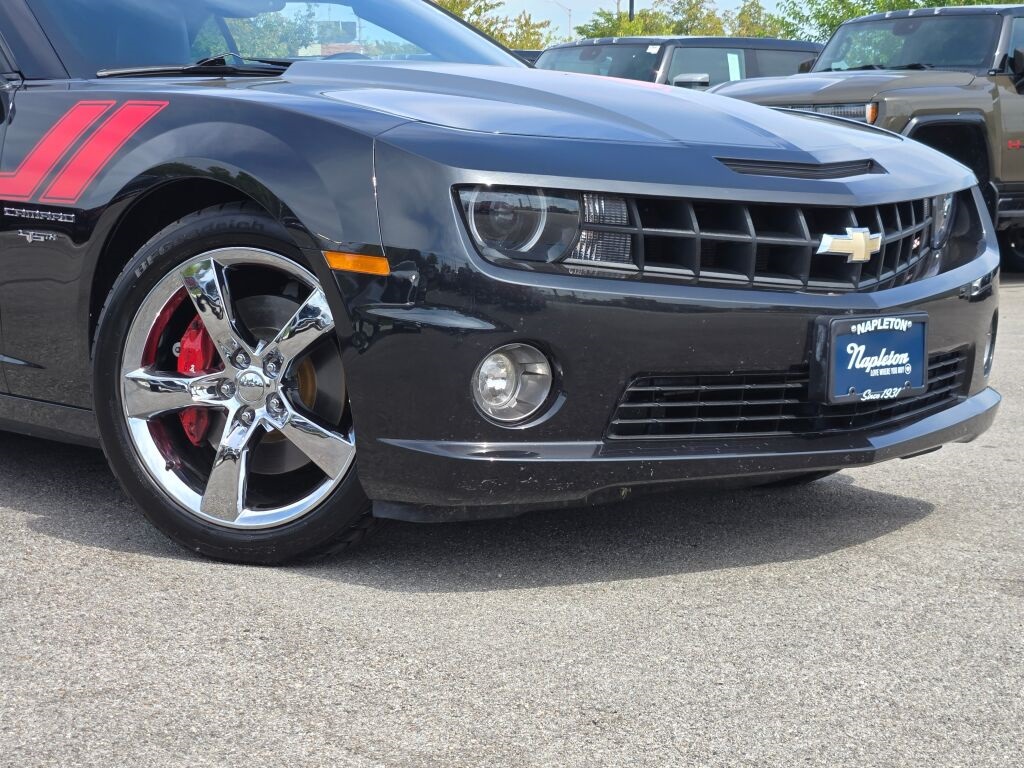 2012 Chevrolet Camaro SS photo 2