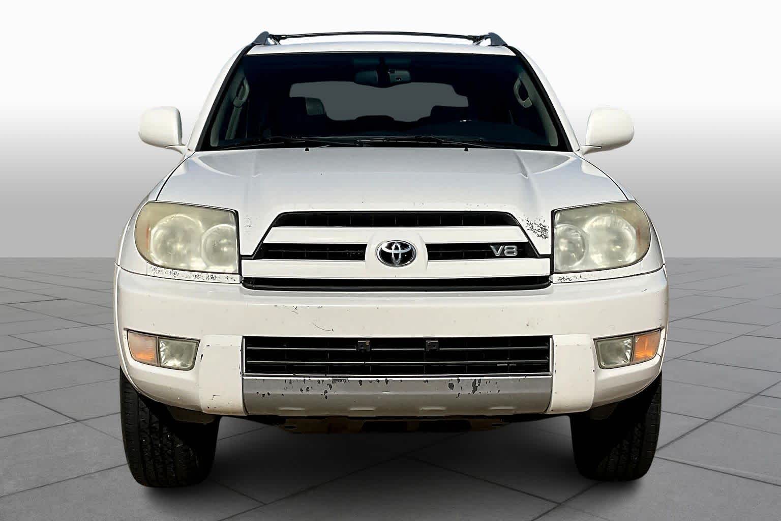 2004 Toyota 4Runner Limited photo 3