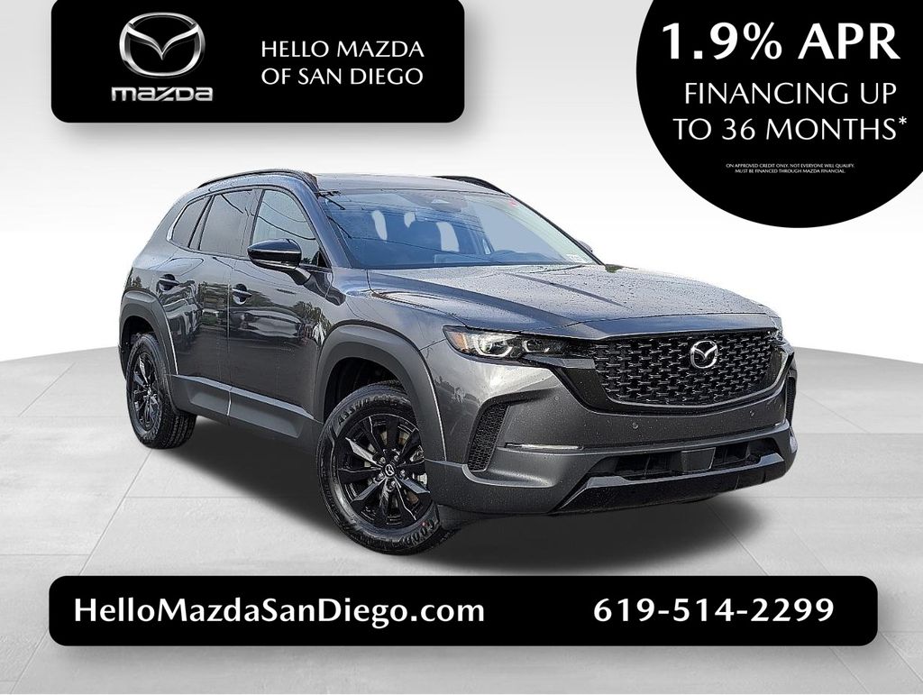 2026 Mazda CX-50 Premium's photo