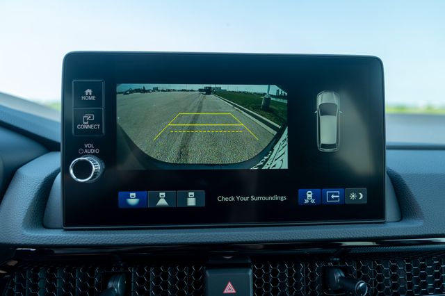 2026 Honda CR-V EX-L photo 28
