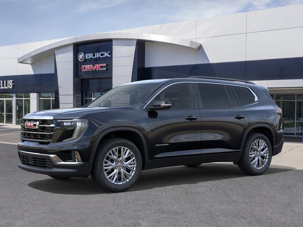 2026 Gmc Acadia Elevation photo 2
