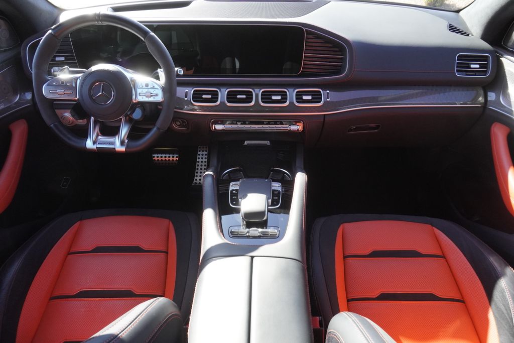 2022 Mercedes Benz GLE 63 S AMG photo 9