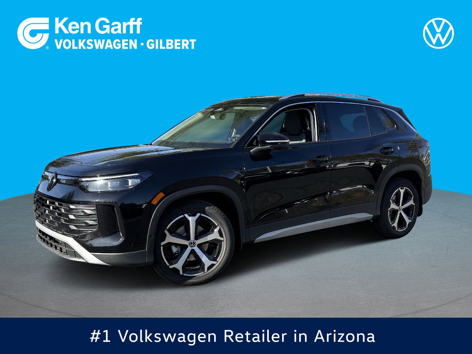 2026 Volkswagen Tiguan SE's photo