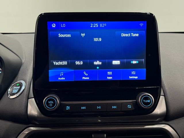 2021 Ford EcoSport SE photo 21