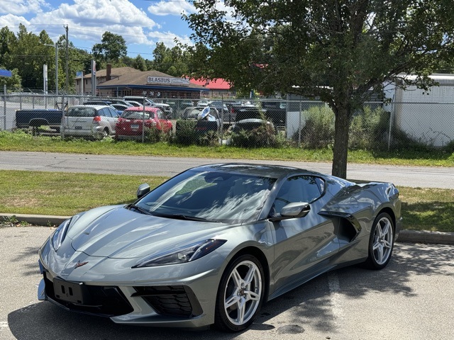 2024 Chevrolet Corvette