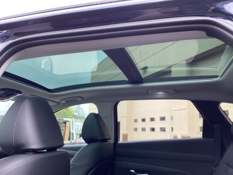 2025 Hyundai Tucson Hybrid Limited photo 31
