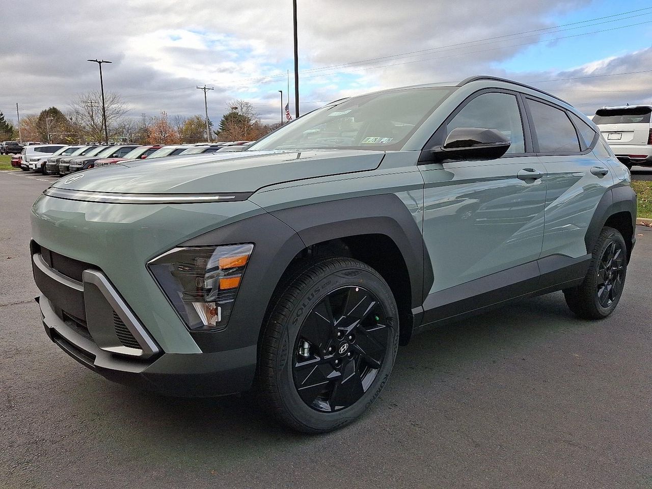 2026 Hyundai Kona SEL photo 2