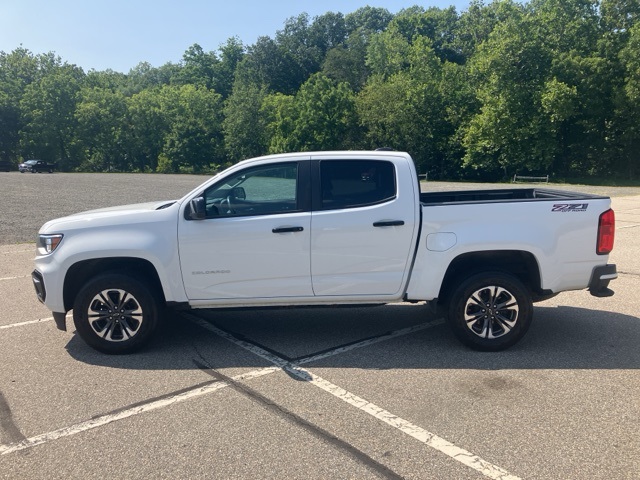 2021 Chevrolet Colorado Z71 photo 8