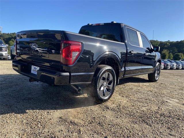 2025 Ford F-150 STX photo 2