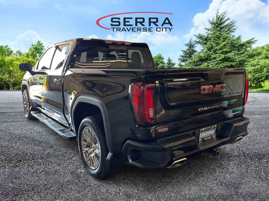 2021 Gmc Sierra 1500 Denali photo 4