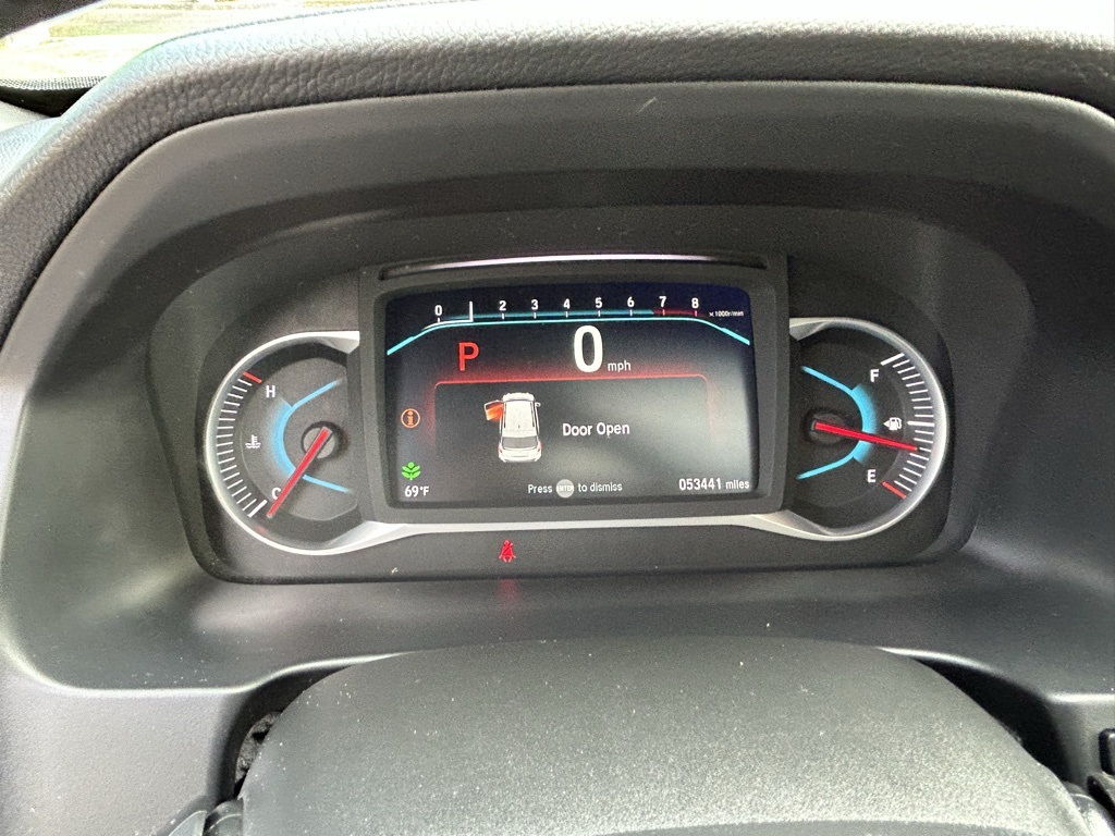 2022 Honda Pilot TrailSport photo 16