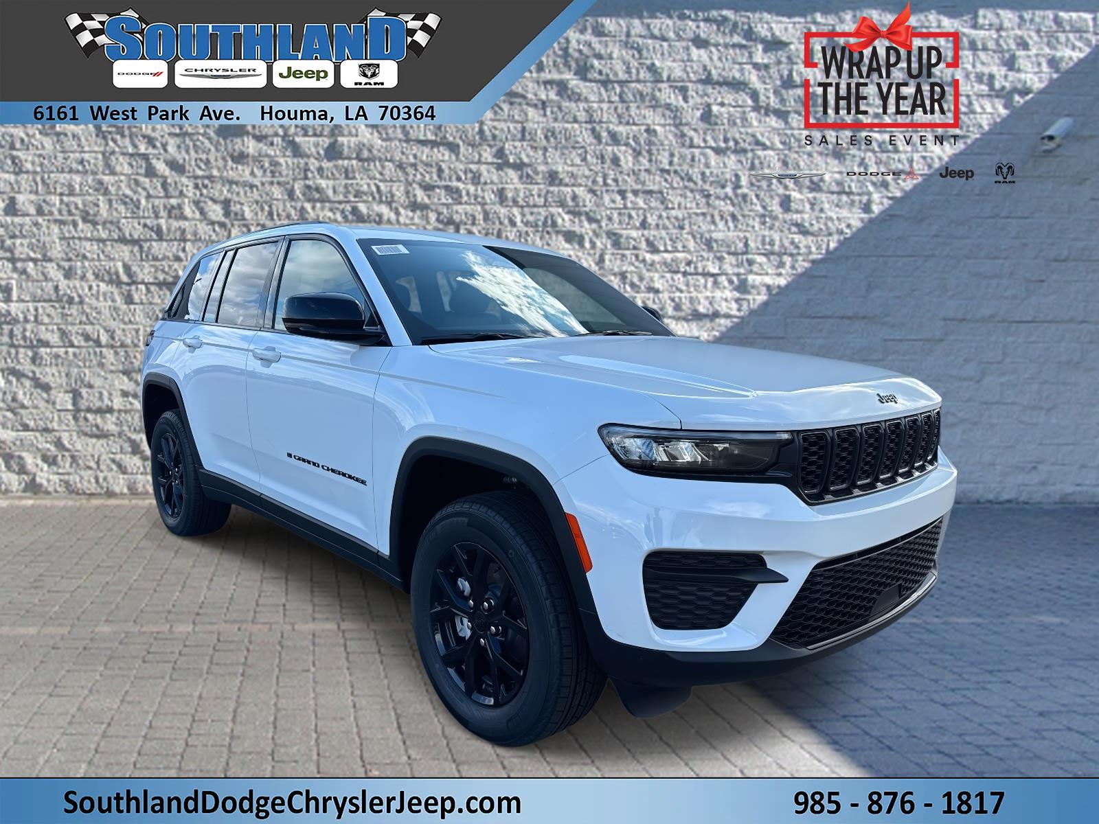 2025 Jeep Grand Cherokee Altitude's photo