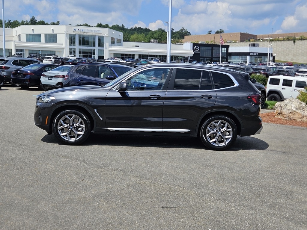 2024 Bmw X3 xDrive30i photo 4