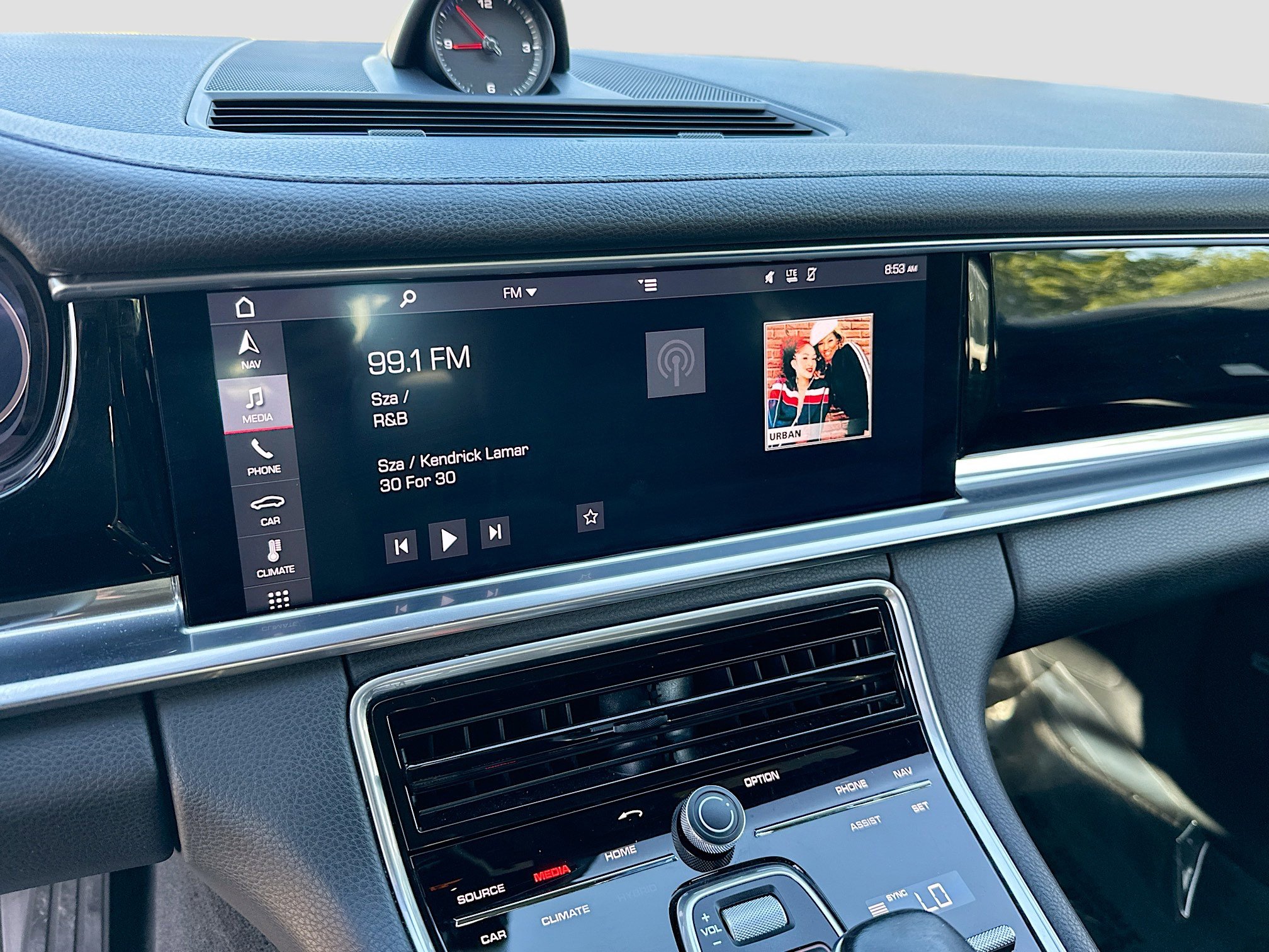 2020 Porsche Panamera 4 photo 13