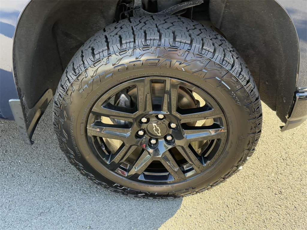 2021 Chevrolet Silverado 1500 LT Trail Boss photo 11