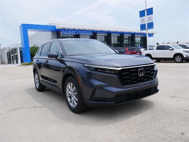 2026 Honda CR-V EX's photo