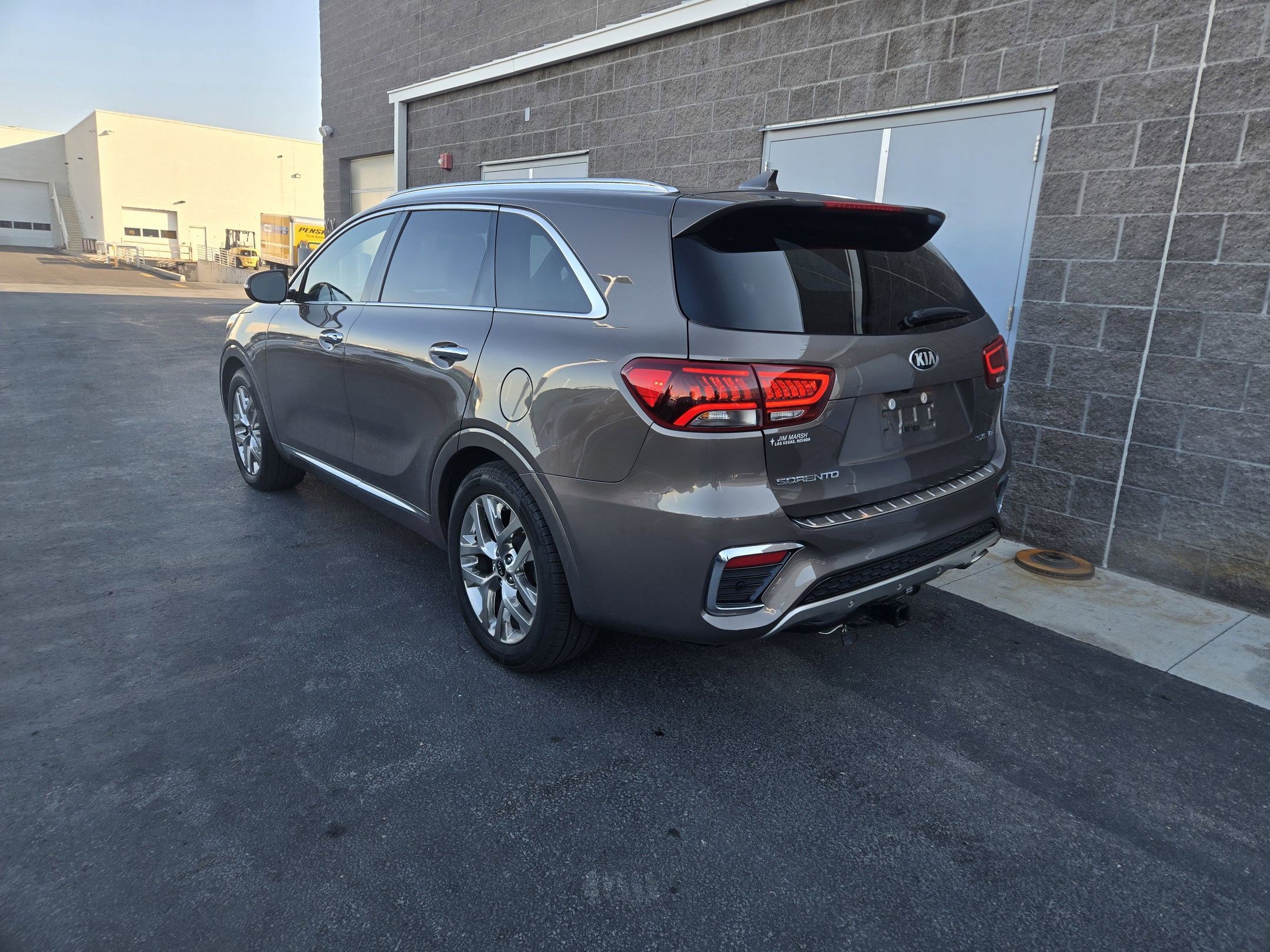 2019 Kia Sorento SX Limited V6 photo 3