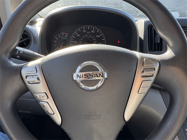 2020 Nissan NV200 S photo 23