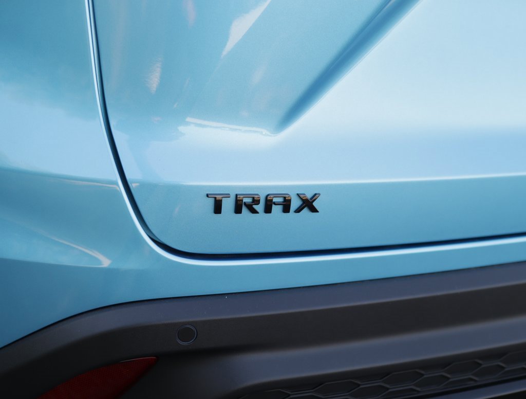 2025 Chevrolet Trax photo 27