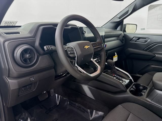 2026 Chevrolet Colorado Work Truck photo 9