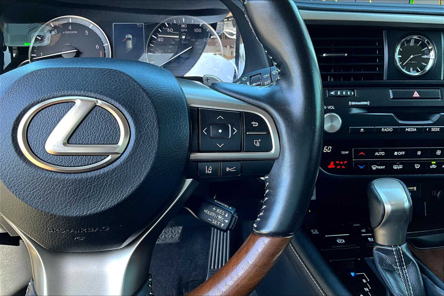 2021 Lexus RX Premium photo 22