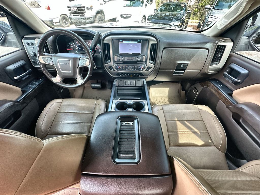 2017 Gmc Sierra 1500 Denali photo 21