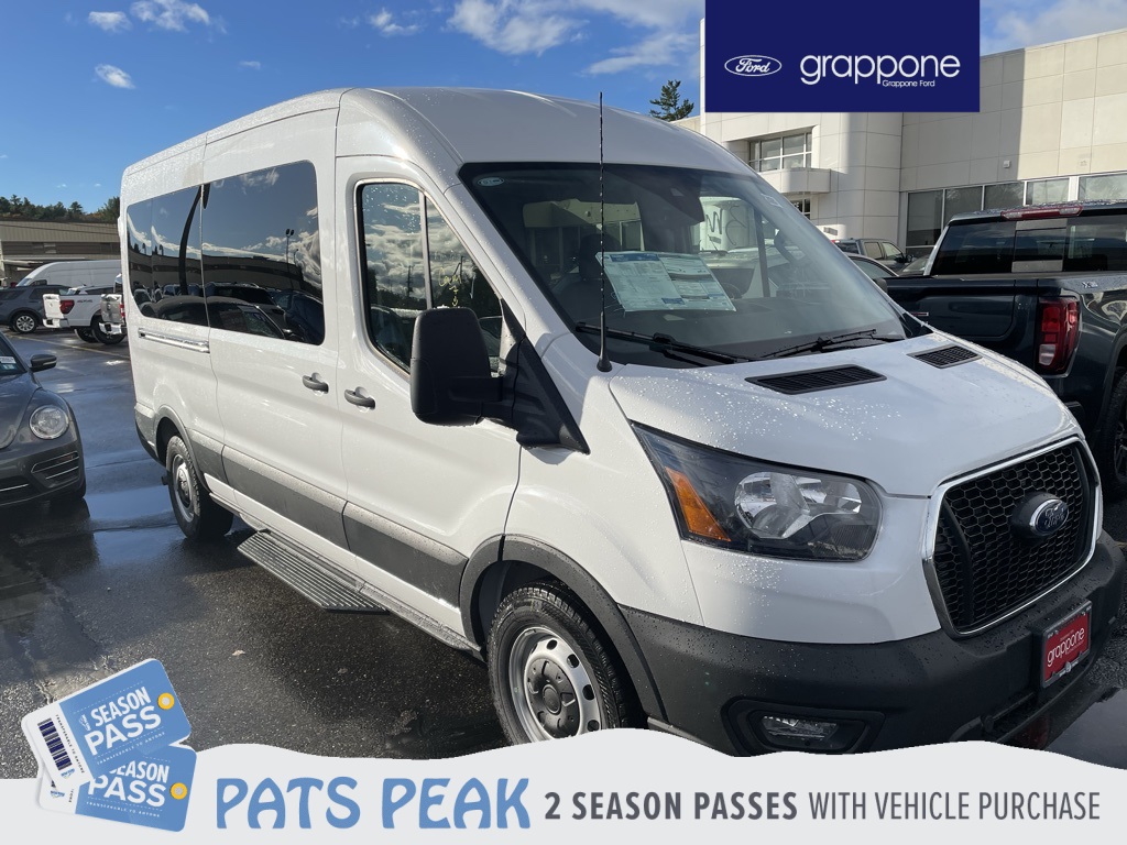 2025 Ford Transit Passenger Van XL's photo