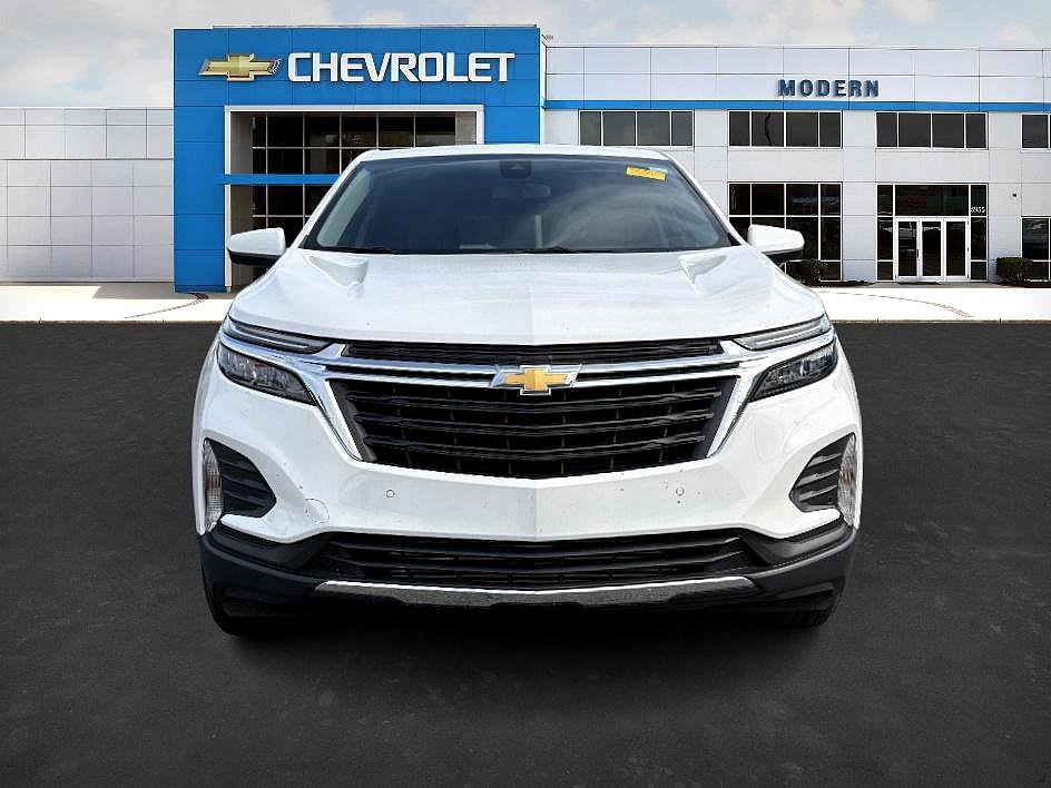 2022 Chevrolet Equinox LT photo 7