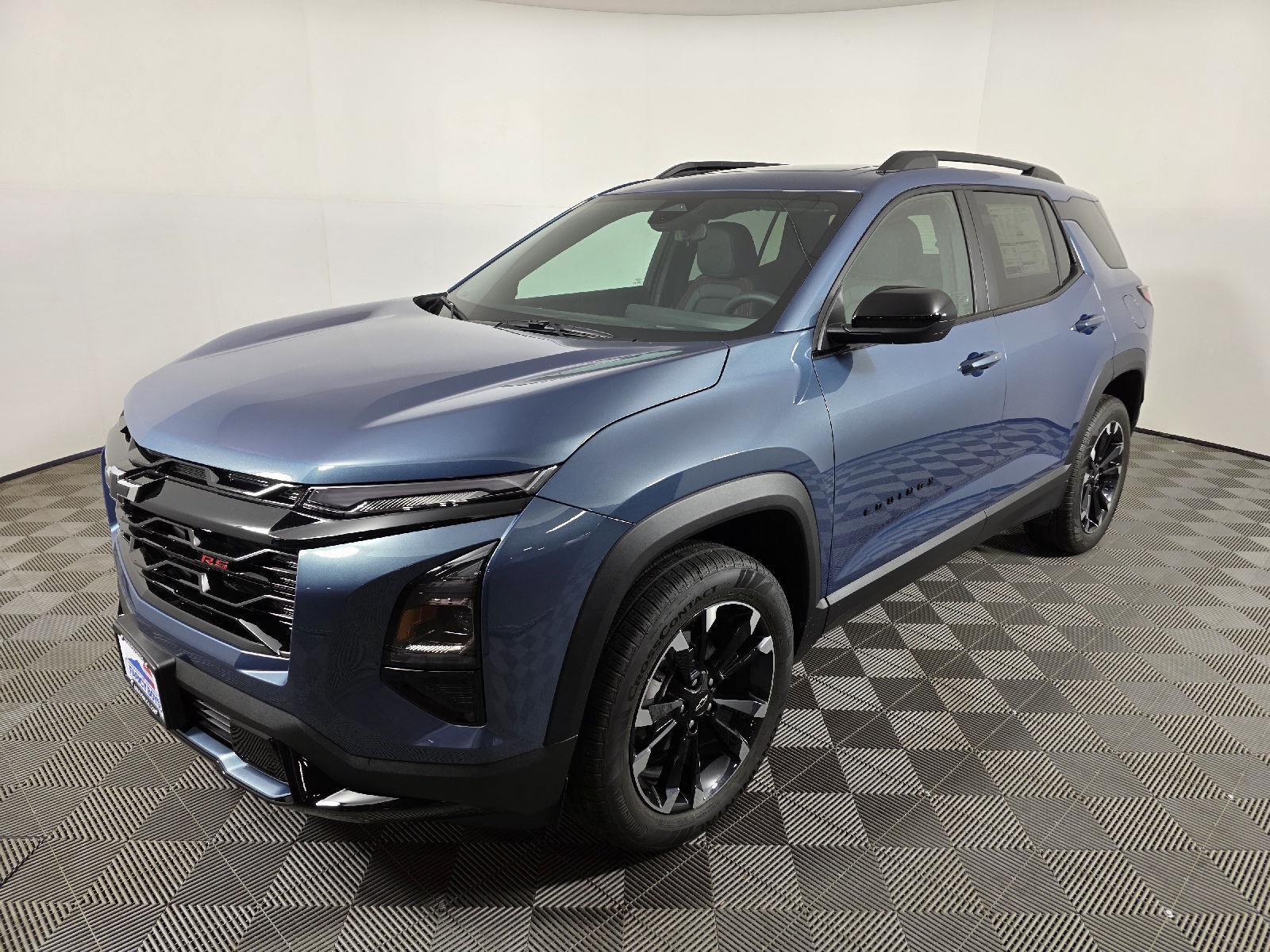 2026 Chevrolet Equinox RS's photo