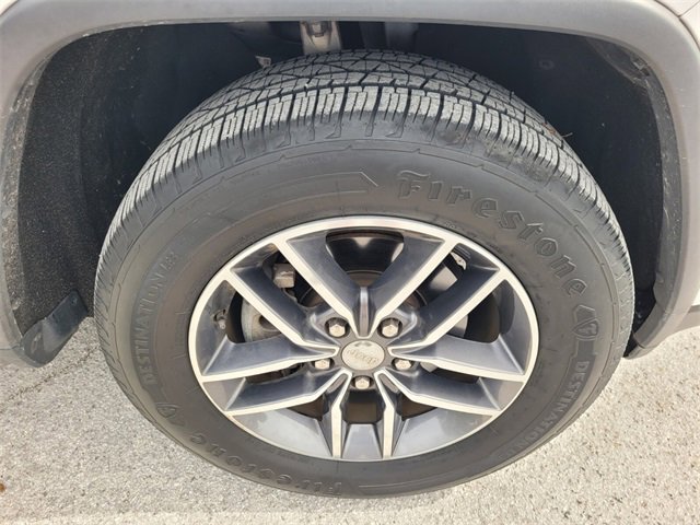 2018 Jeep Grand Cherokee Limited photo 15