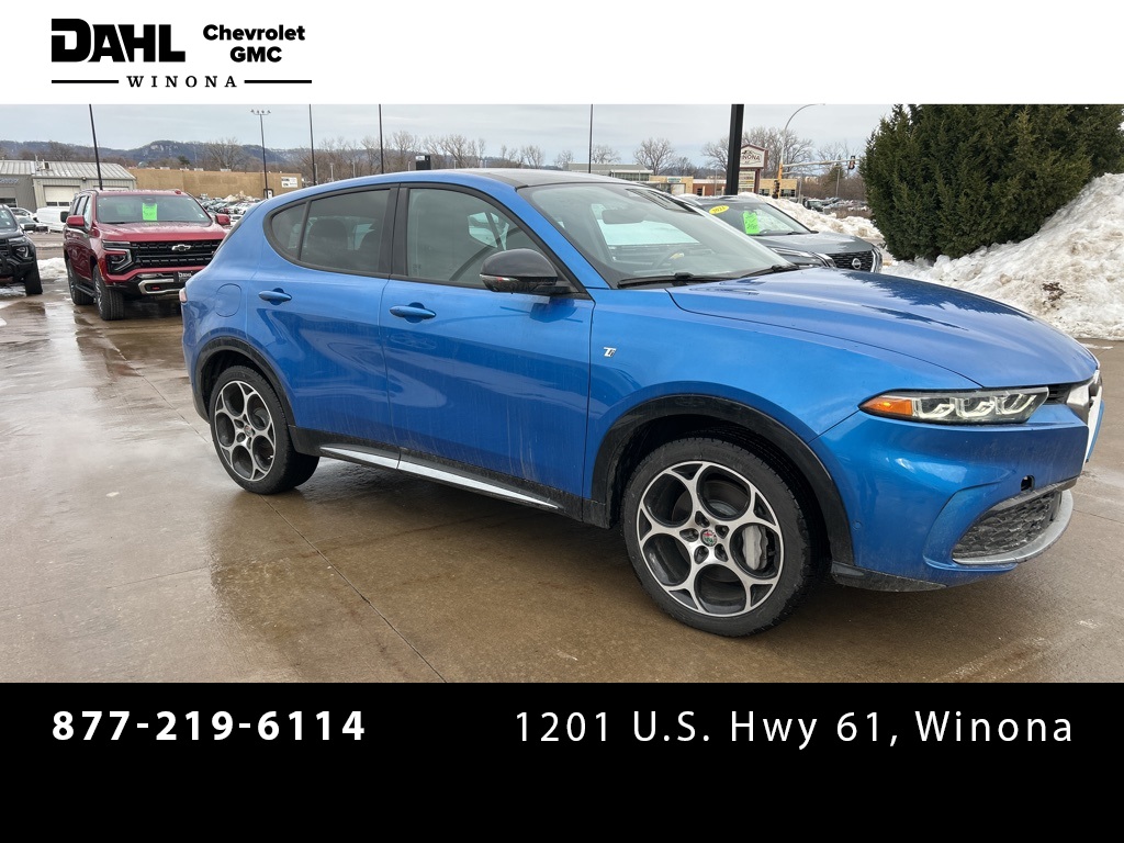 2024 Alfa Romeo Tonale TI's photo