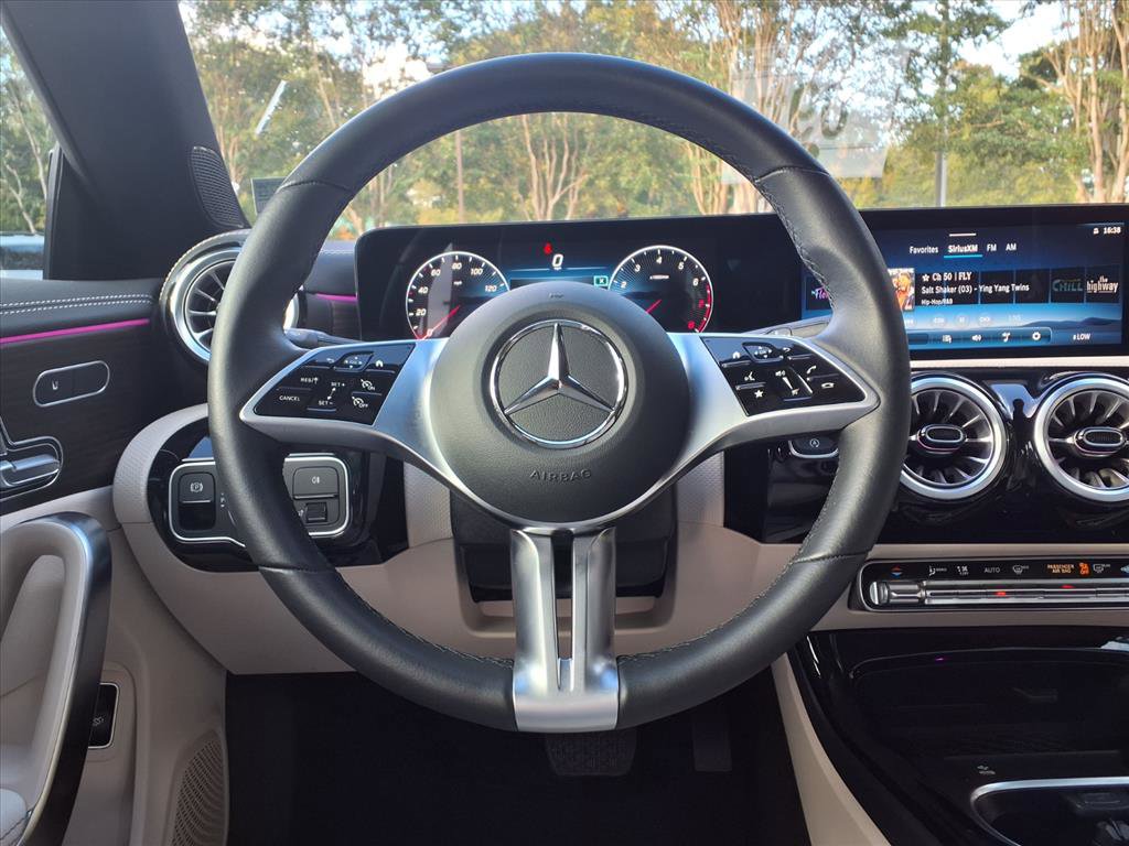 2025 Mercedes Benz CLA 250 photo 13