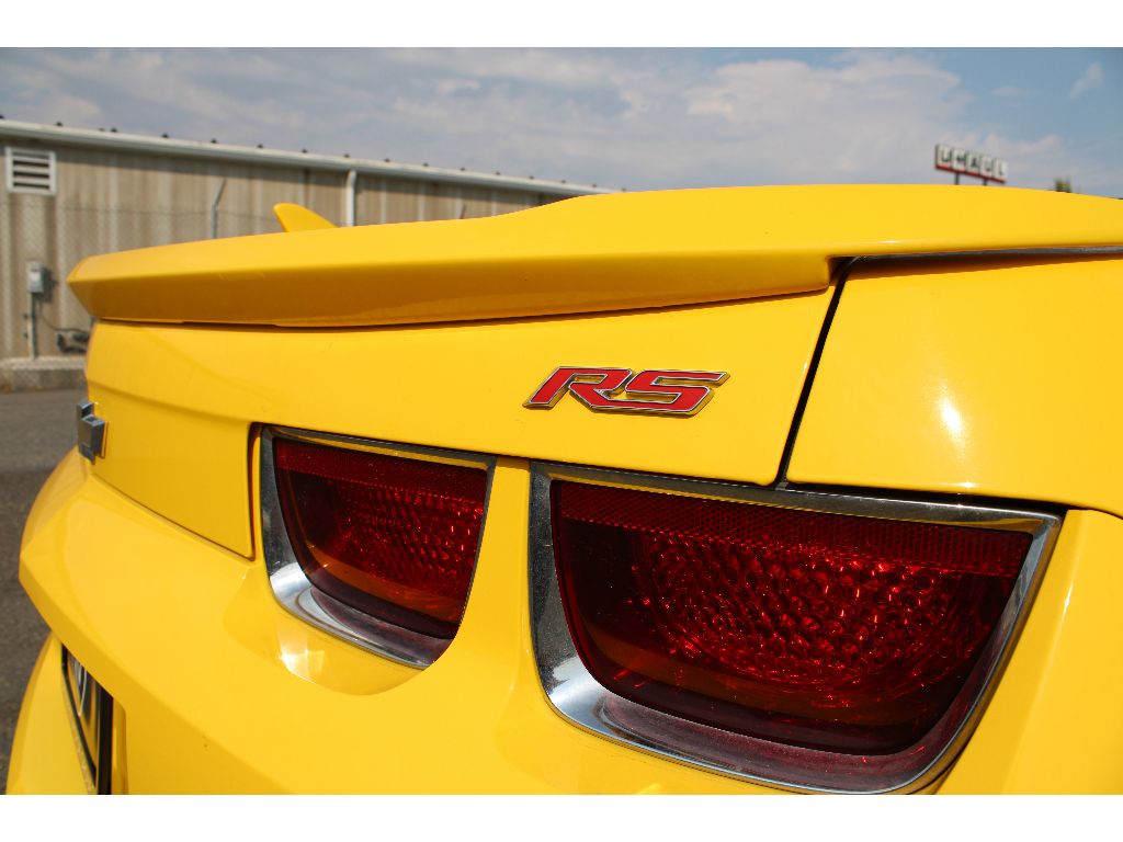 2013 Chevrolet Camaro 2LT photo 35