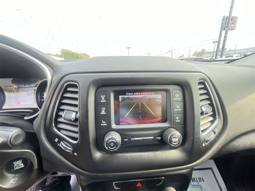 2018 Jeep Compass Latitude photo 15