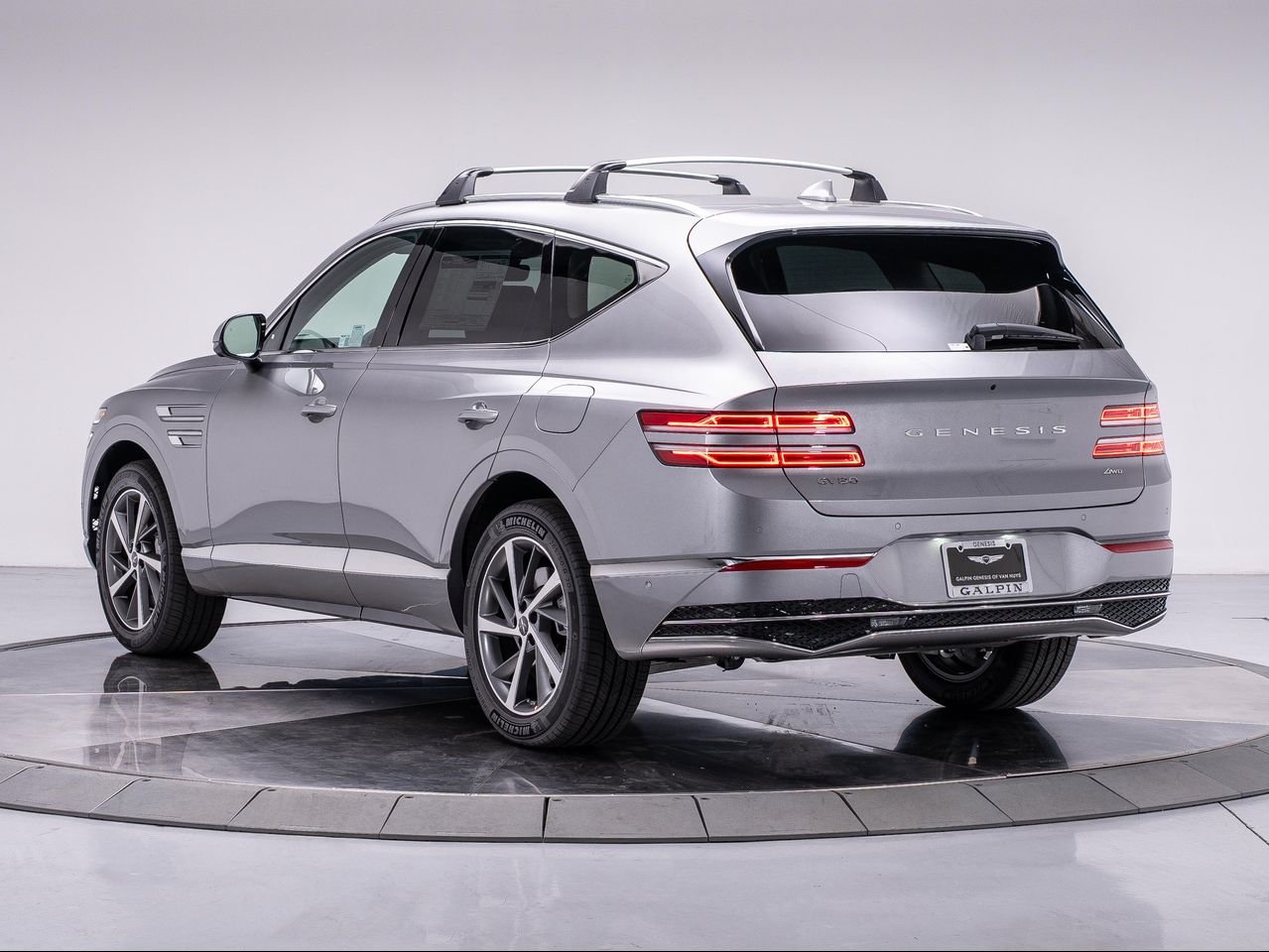 2026 Genesis GV80 2.5T Advanced photo 3