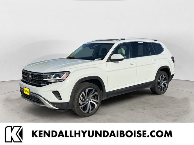 2021 Volkswagen Atlas SEL Premium's photo