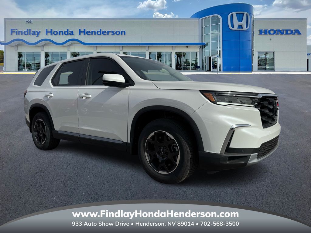 2025 Honda Pilot EX-L photo 2