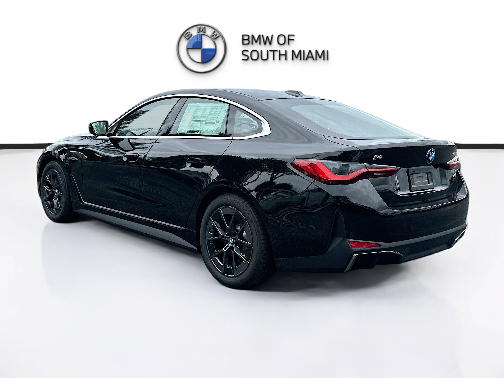 2025 Bmw i4 eDrive40 photo 4