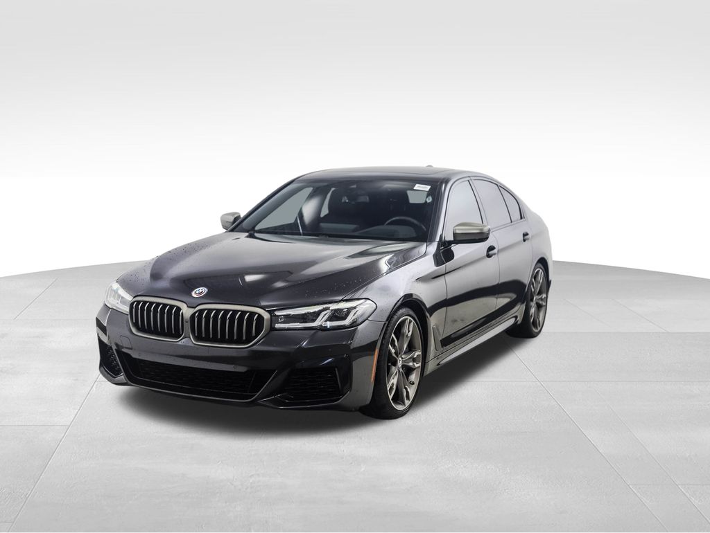 2023 BMW 5 Series