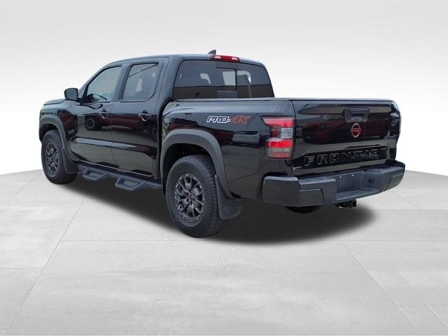 2023 Nissan Frontier PRO-4X photo 3