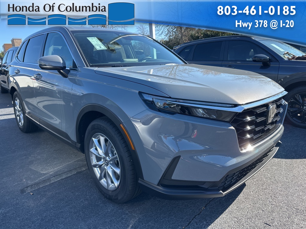 2026 Honda CR-V EX's photo